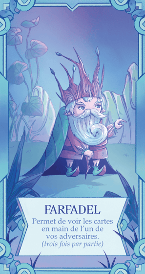 Carte Farfadel