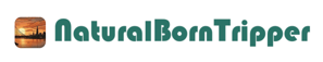 Wordmark for Naturalborntripper.com, Josie Valderrama's blog