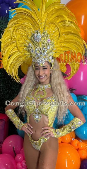 Our stunning dancers and elegant hostesses light up the stage with interactive performances,