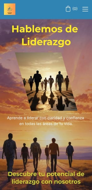 Liderazgo PáginasWeb Chaco
