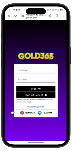 Gold 365