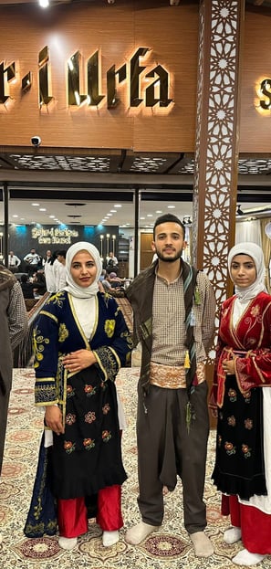 Şanlıurfa Sıra Gecesi