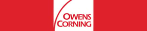 Material brand Owens Corning