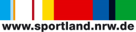 Sportland.nrw LOGO - Förderer des TV Wattenscheid 01