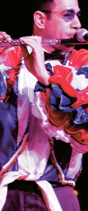 RITMO! is a trusted leader in Florida for Latin themed interactive entertainment 305-298-2380
