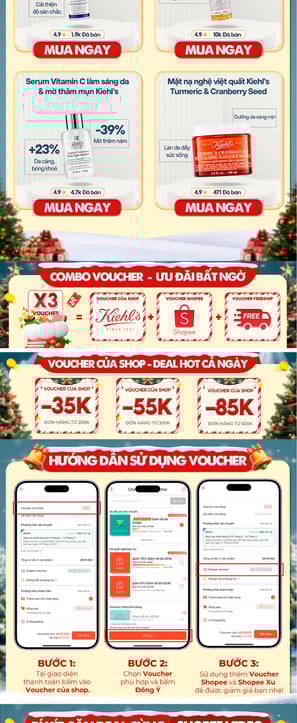 Khoá học trang trí gian hàng shopee