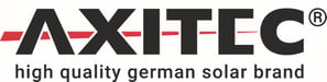 Axitec solar logo