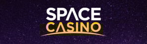 Space Casino banneri