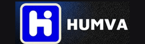 Image with Humva logo on it