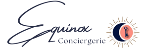 Conciergerie Equinox à Dole - Logo