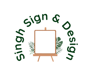 Singh Sign & Design logo