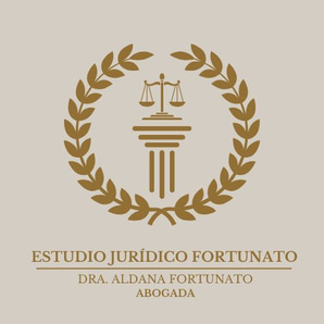 Estudio Juridico Dra Aldana Fortunato logo