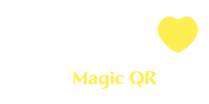 Magic QR logo