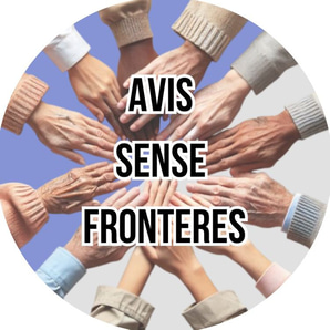 Avis sense fronteres logo