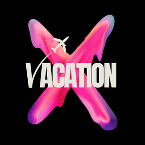 Vacation X logo