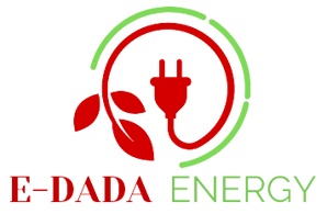 E-Dada Energy logo