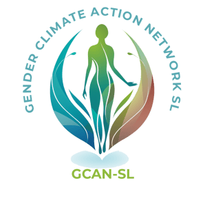 Gender Climate Action Network (GCAN) logo