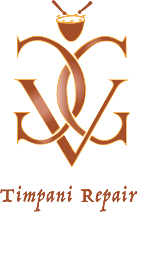 VG Timpani Repair logo