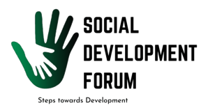 Social Development Forum logo