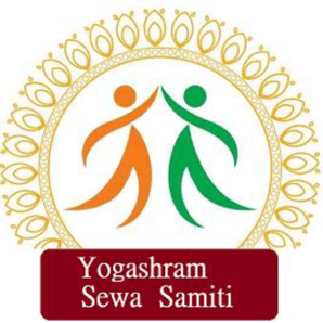 Yogashram Sewa Samiti logo