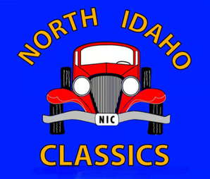 North Idaho Classics logo