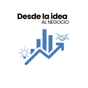 Desde la idea a negocio logo