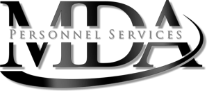 MDA Personnel Services logo