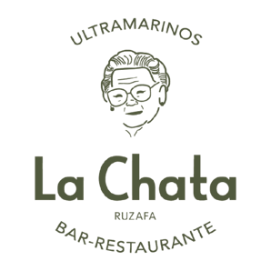 La Chata Ultramarinos logo