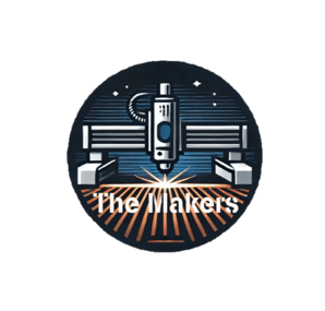 The makers logo