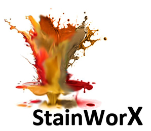STAIN WORX logo