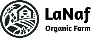 Lampkin's Natural Farm logo