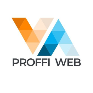 ProffiWeb logo