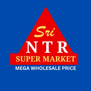 Sri N.T.R supermarket logo