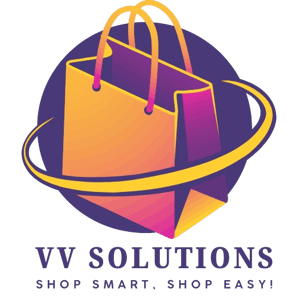 VV Solutions logo