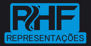 RHF DIISTRIBUIDORA logo