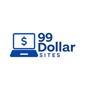99 Dollar Sites logo