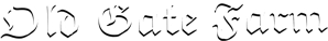 Old Gate Farm logo