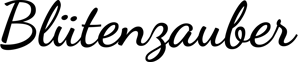 Blütenzauber logo