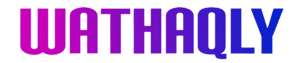 Wathaqly وثقلي logo