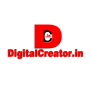 Digitalcreator.in logo