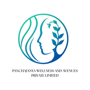 PANCHAJANYA WELLNESS AND AVENUES logo