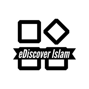 Discover and Embrace Islam logo