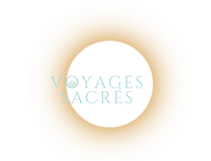 Voyages Sacrés logo