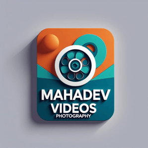 Mahadev Photography logo