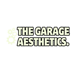 The Garage Aesthetics logo