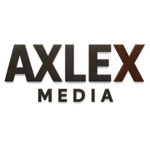 AxleX media logo