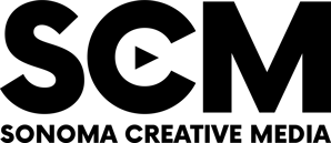 Sonoma Creative Media logo