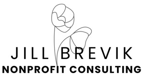 Jill Brevik Nonprofit Consulting logo