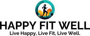 Happy Fit Well logo