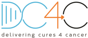 Delivering Cures 4 Cancer logo